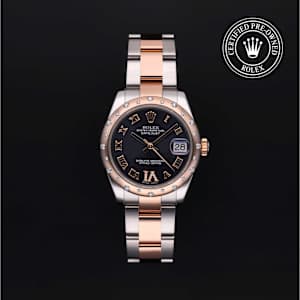 Rolex Datejust in Bicolour, 178341 - Bucherer