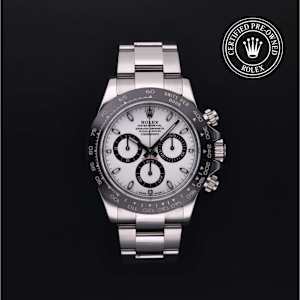 Rolex Cosmograph Daytona in Steel, 116500 - Bucherer