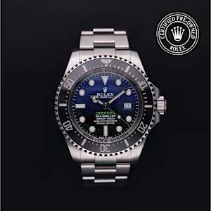 Rolex Deepsea in Stahl, 126660 - Bucherer