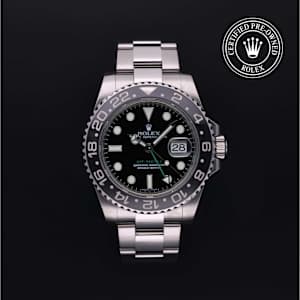 Rolex GMT-Master II in Steel, 116710 - Bucherer