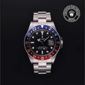 Rolex GMT-Master in Steel, 1675 - Bucherer