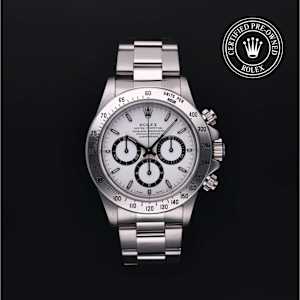 Rolex Cosmograph Daytona in Steel, 16520 - Bucherer