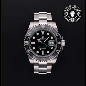 Rolex GMT-Master II in Steel, 116710 - Bucherer