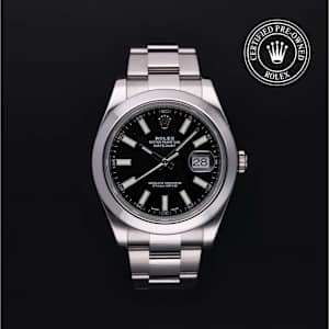 Rolex Datejust in Steel, 116300 - Bucherer