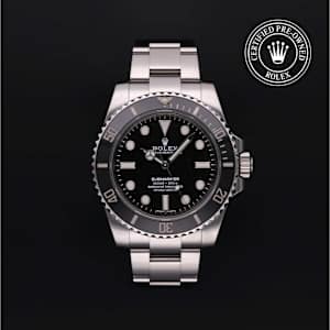 Rolex Submariner in Steel, 114060 - Bucherer