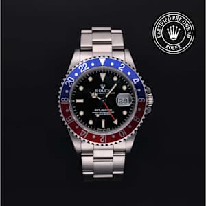 Rolex GMT-Master in Steel, 16700 - Bucherer