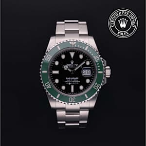 Rolex Submariner Date in Steel, 126610 - Bucherer