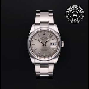 Rolex Datejust in Steel, 116200 - Bucherer