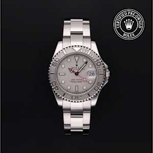 Rolex Yacht-Master in Steel, 168622 - Bucherer