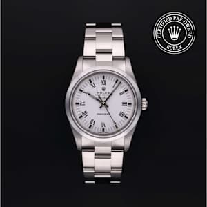 Rolex Oyster Perpetual in Steel, 14000M - Bucherer