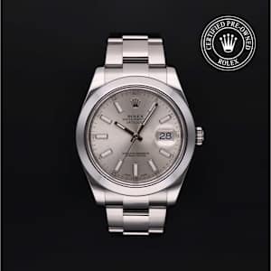 Rolex Datejust in Steel, 116300 - Bucherer