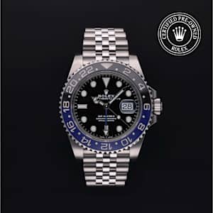 Rolex GMT-Master II in Steel, 126710 - Bucherer