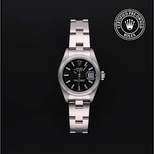 Rolex Datejust in Steel, 79160 - Bucherer