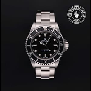 Rolex Submariner in Steel, 14060 - Bucherer