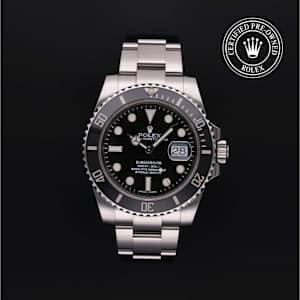 Rolex Submariner Date in Steel, 116610 - Bucherer