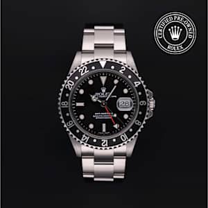 Rolex GMT-Master II in Steel, 16710 - Bucherer