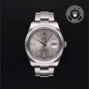 Rolex Datejust in Steel, 116300 - Bucherer