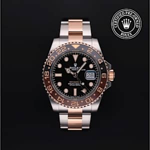 Rolex GMT-Master II en Bicolore, 126711 - Bucherer