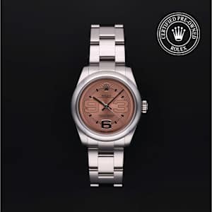 Rolex Oyster Perpetual en Acier, 177200 - Bucherer