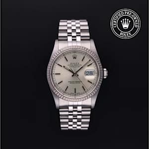 Rolex Datejust in Steel, 16234 - Bucherer