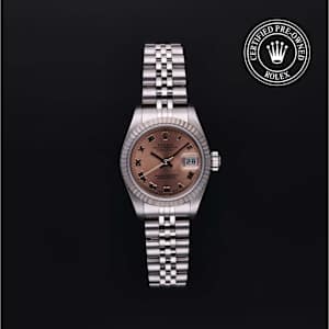 Rolex Datejust in Steel, 79174 - Bucherer