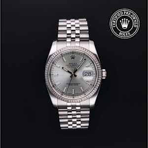 Rolex Datejust in Steel, 116234 - Bucherer