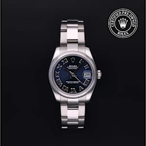 Rolex Datejust in Steel, 178240 - Bucherer