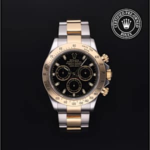 Rolex Cosmograph Daytona in Bicolour, 116523 - Bucherer