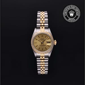 Rolex Datejust in Bicolour, 69173 - Bucherer