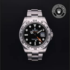 Rolex Explorer II in Stahl, 216570 - Bucherer
