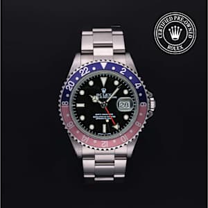 Rolex GMT-Master in Steel, 16700 - Bucherer