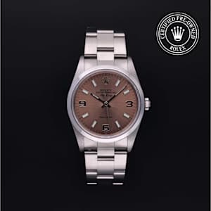 Rolex Oyster Perpetual in Steel, 14000M - Bucherer