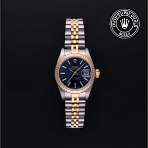 Rolex Datejust in Bicolour, 69173 - Bucherer