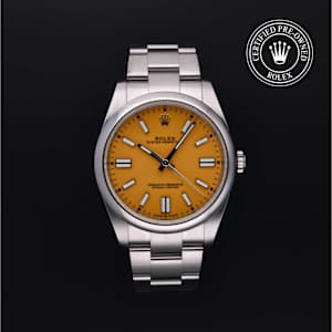 Rolex Oyster Perpetual in Steel, 124300 - Bucherer
