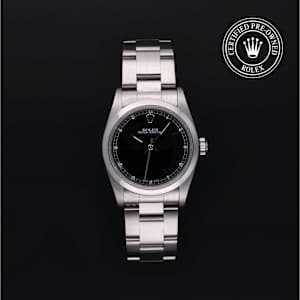 Rolex Oyster Perpetual in Steel, 77080 - Bucherer