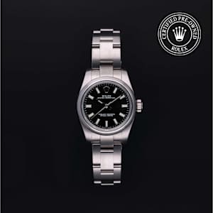 Rolex Oyster Perpetual in Steel, 176200 - Bucherer