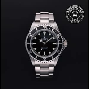 Rolex Submariner in Steel, 14060 - Bucherer