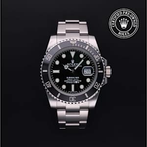 Rolex Submariner Date in Steel, 116610 - Bucherer