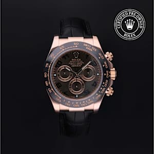 Rolex Cosmograph Daytona in Rose Gold, 116515 - Bucherer