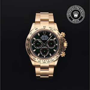 Rolex Cosmograph Daytona in Yellow Gold, 116508 - Bucherer