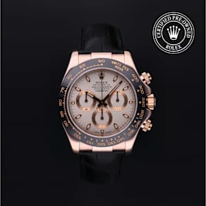 Rolex Cosmograph Daytona in Rose Gold, 116515 - Bucherer