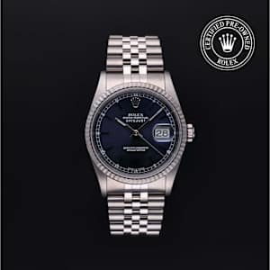 Rolex Datejust in Steel, 16234 - Bucherer