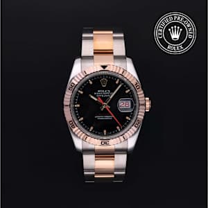 Rolex Turn-O-Graph in Bicolour, 116261 - Bucherer