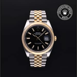 Rolex Datejust in Bicolour, 126333 - Bucherer