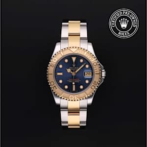 Rolex Yacht-Master in Bicolour, 68623 - Bucherer
