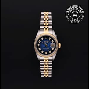 Rolex Datejust in Bicolour, 69173 - Bucherer
