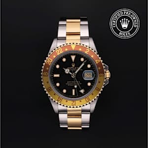 Rolex GMT-Master II in Bicolour, 16713 - Bucherer