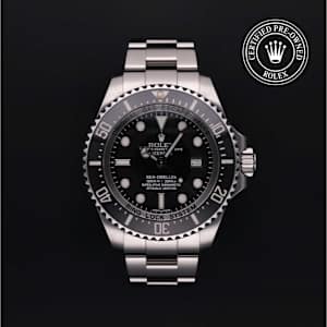 Rolex Deepsea in Steel, 116660 - Bucherer