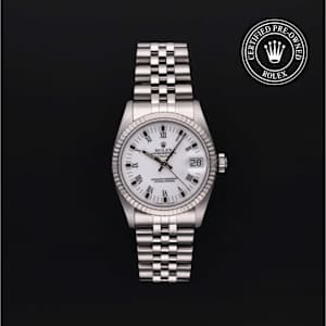 Rolex Datejust in Steel, 68274 - Bucherer