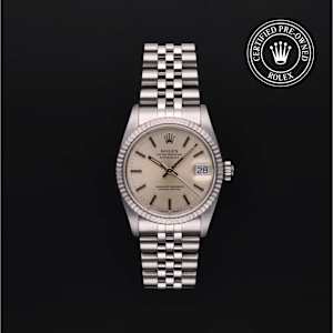 Rolex Datejust in Steel, 68274 - Bucherer